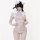 Glow Cloud Cosplay Bunny Girl Outfit - Laser Reflective Anime Sexy Deadstock Swimsuit Set for Women - Product Image