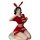 Glowing cloud christmas lingerie robe - velvet pure & alluring sleep dress for role play & holiday cosplay