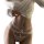 Glowing cloud french lace bikini featuring sheer mesh design, low-rise style with bow knot detail for feminine allure.