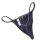 Glowing cloud sensual lace thong with detachable waist chain - sexy -style erotic lingerie for women