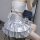 Glowing dark chic high-waisted ruffle leather skirt for women – sexy a-line bodycon midi skirt with tie waist & pleated