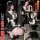 Golden night seductive lingerie set - pure & tempting butterfly maid cosplay outfit, featuring soft feminine design with blac...