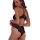 Gomeng sexy lace bodysuit for women - pure & tempting uniform-style open-crotch sleepwear with elegant lace details and bow a...