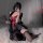 Gorgeous cloud sensual lingerie set – ancient chinese style hanfu-inspired bedroom outfit, no-remove pure temptation cos