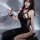 Gorgeous cloud sensual mesh bodysuit featuring side cutouts and sheer design, perfect for women seeking stylish and revealing...