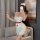 Gorgeous cloud sexy nurse costume - playful cute cosplay outfit for nightclub, bar & party