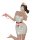 Gorgeous cloud sexy nurse costume - playful cute cosplay outfit for nightclub, bar & party