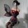 Gorgeous style sensual off-shoulder kimono sheer robe - japanese-inspired role play lingerie for women, featuring intricate l...