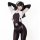 Guiyun original design nun cosplay lingerie set featuring seductive lace cut-out and high-slit design, perfect for erotic out...