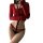 Guiyun sensual lingerie set featuring a pure and tempting lace low-rise g-string with halter neck design, perfect for intimat...