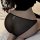 Guiyun sensual silk lace bikini panties - sheer cutout low-rise butterfly knot womens underwear, elegant design with delicate...
