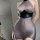 Guiyun hot sexy sheer halter bodycon sleep dress for women – slimming, date night & new year outfit
