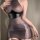 Sexy sheer halter bodycon sleep dress for women, slimming fit, perfect for date night and new year outfits.