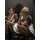Halloween maid costume for women - plus size lolita dress, soft girl style