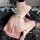 Vintage-inspired silk-like bind skirt paired with a delicate lace bodice, perfect for belly dance performances or elegant eve...
