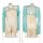 Huanqing original chinese ancient style lingerie dress – sheer hanfu-inspired sexy mesh bustier gown for women, featuring ele...