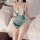 Huanqing vintage embroidered lace cami sleep dress – sexy pure-temptation lingerie set, no-remove seductive nightwear
