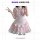 Japanese anime maid costume - pink & white cosplay dress for restaurant roleplay, custom factory made