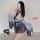 Elegant japanese-style kimono lingerie set featuring vintage-inspired designs, perfect for women seeking stylish sleepwear or...