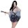 Elegant japanese-style kimono lingerie set featuring vintage-inspired designs, perfect for women seeking stylish sleepwear or...