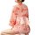 Japanese kimono lingerie set featuring floral patterns, perfect for bedroom play and roleplay. soft fabric with elegant desig...