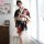 Eternal love airuru japanese kimono style lingerie set - sexy & playful role play outfit for women, cute traditional-inspired...