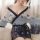 Japanese kimono-style lingerie set - sexy sheer chiffon sleepwear robe for women, pure temptation nightwear