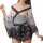 Sexy sheer chiffon japanese kimono-style lingerie set, elegant design perfect for womens nightwear, pure temptation.