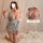 Japanese kimono-style sexy lingerie set for small bust – flirty sleepwear & bedroom costume