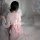 Japanese kimono-style sheer lace bikini set & chiffon sleep dress with open-front robe for women, featuring delicate floral p...