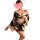Japanese-style lingerie kimono robe set - seductive sheer chest-reveal sleepwear for couples, no-undress design