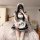 Japanese lolita dress for girls - cute cat ear maid outfit, soft girly cosplay dress for daily wear & photoshoots