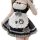 Japanese lolita dress for girls - cute cat ear maid outfit, soft girly cosplay dress for daily wear & photoshoots