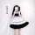 Japanese maid cosplay dress - anime school uniform & lolita outfit for women, plus size otaku costume