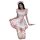 Japanese maid cosplay dress featuring sweet cat girl design with ruffled skirt, cute soft style, perfect for lolita outfits.