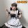 Japanese maid costume dress - cute anime schoolgirl lolita outfit for cosplay & daily wear, plus size friendly