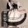 Japanese maid costume dress - cute anime schoolgirl lolita outfit for women, plus size cosplay dress
