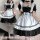 Japanese maid dress cosplay outfit - cute anime lolita student dress for women, plus size kawaii fashion