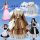 Lolita-style dress featuring intricate lace details, perfect for cosplay events. ideal for women seeking elegant and detailed...
