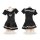 Japanese schoolgirl lingerie set featuring a stylish sailor uniform with a short skirt, perfect for cosplay or casual wear.