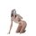 Japanese-style anime-themed bodysuit featuring playful back design, ultra-thin tight fit, perfect for swimwear or erotic ling...