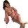 Japanese-style sheer kimono-inspired lingerie set for women, featuring floral patterns and elegant design, perfect for bedroo...
