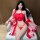 Jingruohan japanese kimono sheer set featuring sexy lace sleepwear and seductive no-remove lingerie, perfect for elegance and...