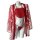 Jingruohan japanese kimono sheer set featuring sexy lace sleepwear and seductive no-remove lingerie, perfect for elegance and...