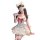 Jinxiao soft & playful lingerie set - bowknot maid-inspired pure-yet-sensual lolita erotic underwear for women, featuring a c...
