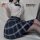 Jk sensual lingerie set for women - cute schoolgirl uniform bra & skirt outfit, plaid student costume