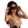 Sexy lace blindfold with sheer eye mask, part of a sensual lingerie set featuring intricate designs for intimate accessories.