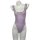 Sexy sheer lace bodysuit with open crotch design, perfect for women seeking elegant and daring lingerie options.