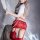 Sexy lace bodysuit with sheer stockings, open-crotch design, silky smooth uniform set, perfect for plus size women.