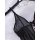 Luxury lace bodysuit featuring sheer design and full lace detailing, perfect for women seeking elegant and sexy intimate ling...